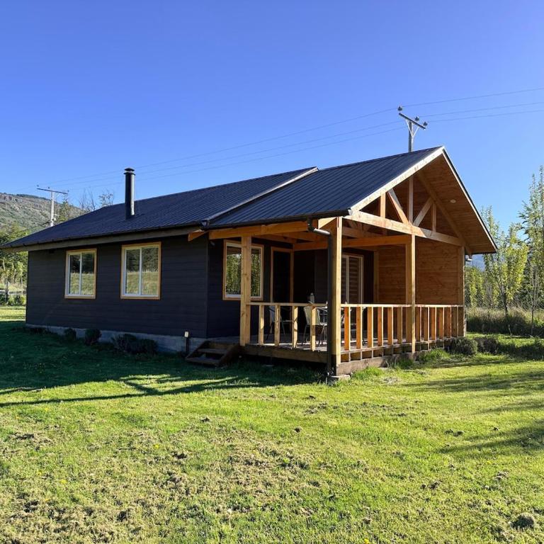 Cabaña de campo Coyhaique Alto - Two-Bedroom Apartment - 25