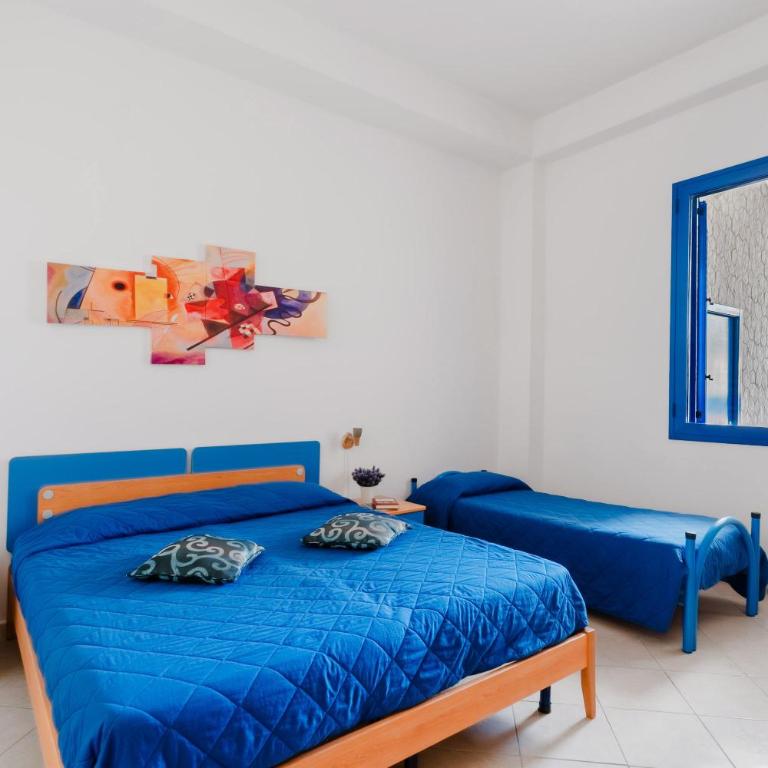 B&B Gioia del Mare - Camera Tripla - 2
