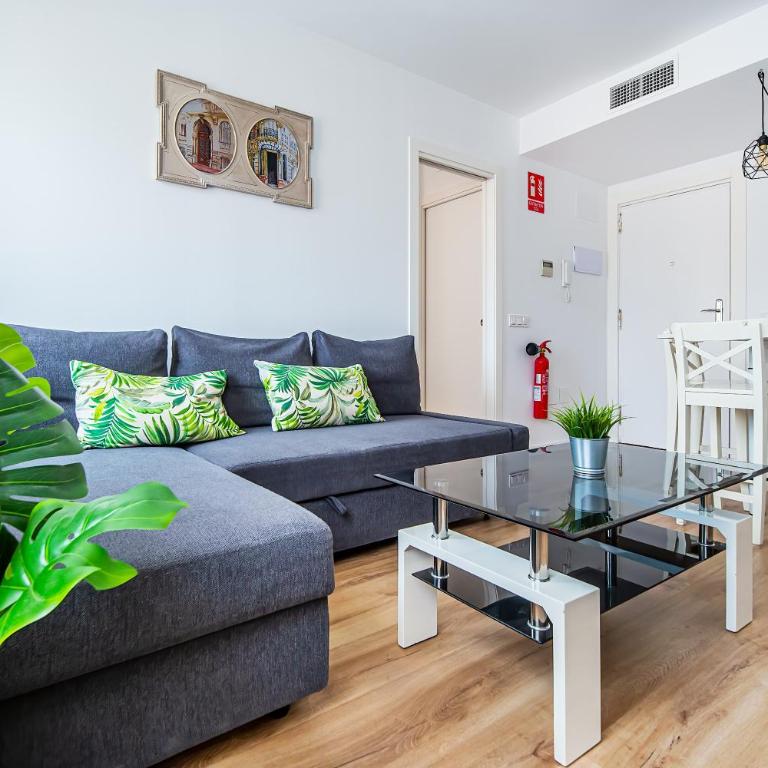 CARTAGENAFLATS, Apartamentos Anfiteatro Romano - Apartamento de 1 dormitorio - 3