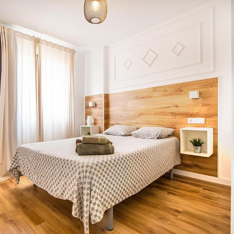 CARTAGENAFLATS, Apartamentos Anfiteatro Romano - Apartamento de 1 dormitorio - 1