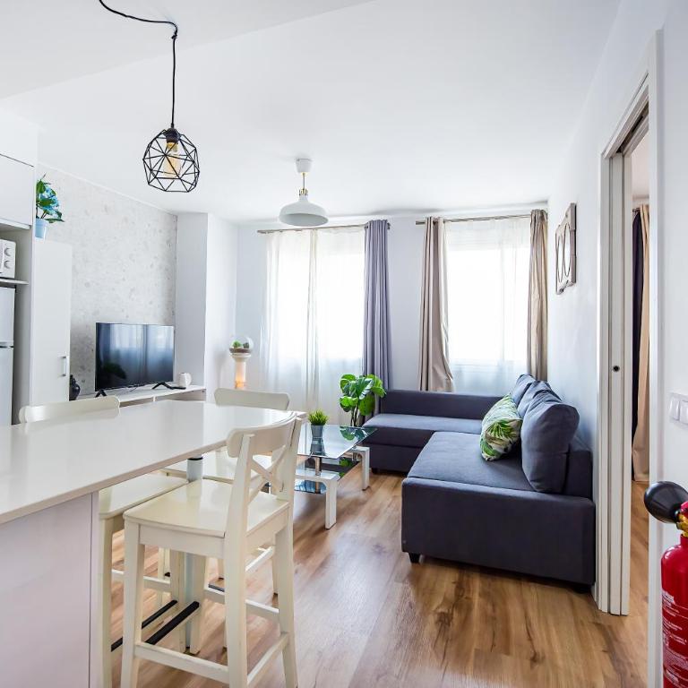 CARTAGENAFLATS, Apartamentos Anfiteatro Romano - Apartamento de 1 dormitorio - 7