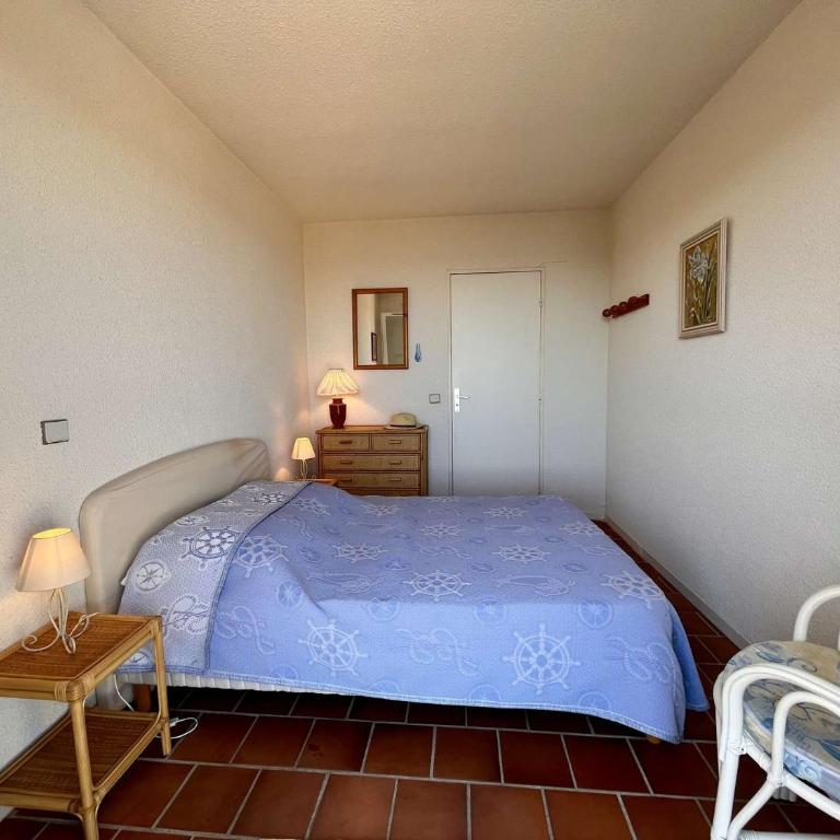 CA053-098 APPARTEMENT 2 PIÈCES CABINE - 4 Personnes - CAVALAIRE SUR MER - One-Bedroom Apartment with Sea View and Terrace - 7