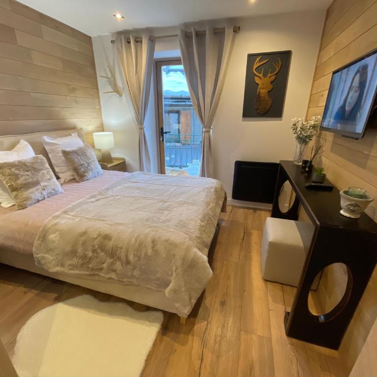 Chalet Millou Beuil - Appartement - Rez-de-Chaussée - 9