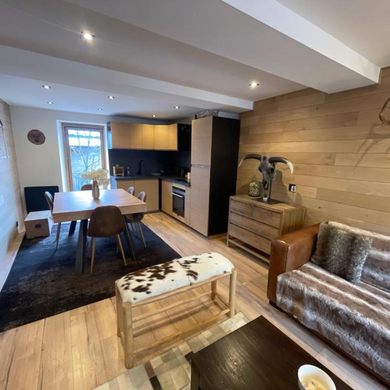 Chalet Millou Beuil - Appartement - Rez-de-Chaussée - 3