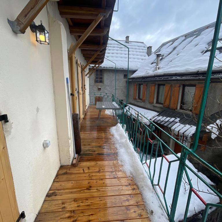 Chalet Millou Beuil - Appartement - Rez-de-Chaussée - 7