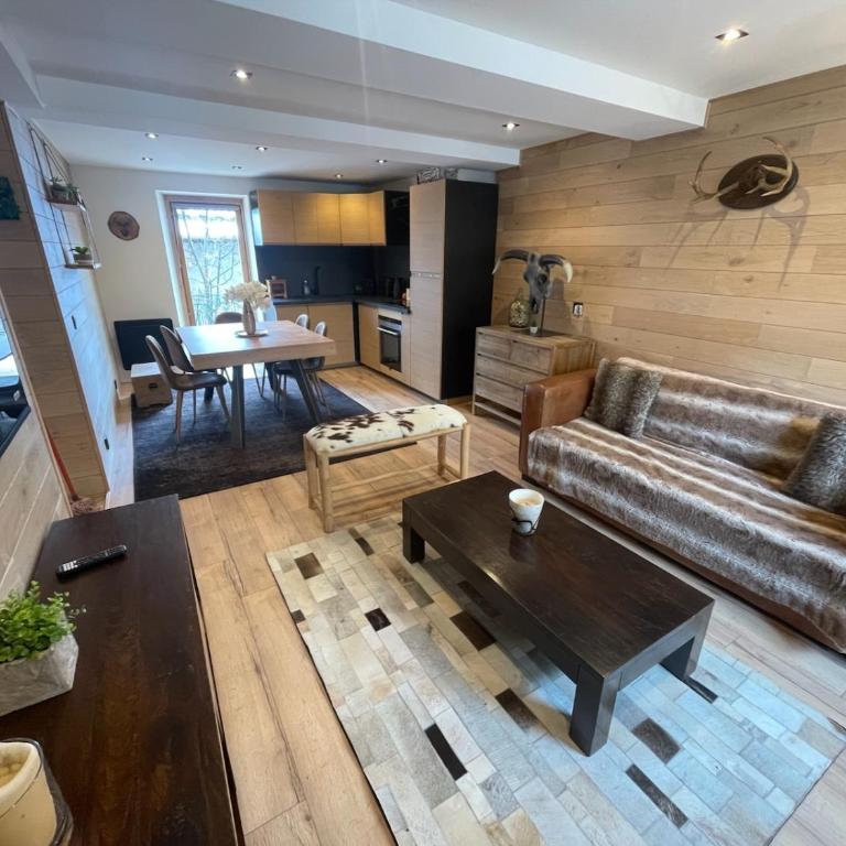 Chalet Millou Beuil - Appartement - Rez-de-Chaussée - 2