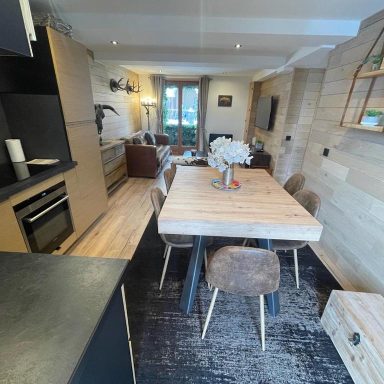 Chalet Millou Beuil - Appartement - Rez-de-Chaussée - 6
