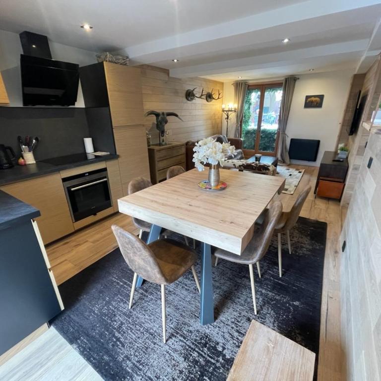Chalet Millou Beuil - Appartement - Rez-de-Chaussée - 4