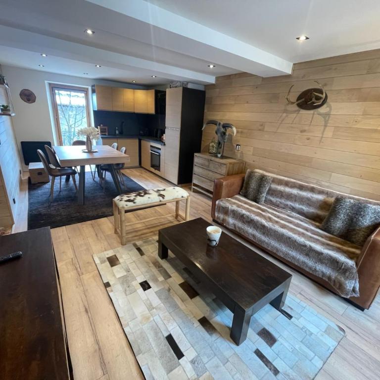 Chalet Millou Beuil - Appartement - Rez-de-Chaussée - 5