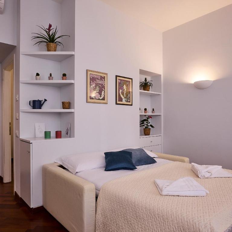 Monti Urban House - Appartamento con 1 Camera da Letto - 8
