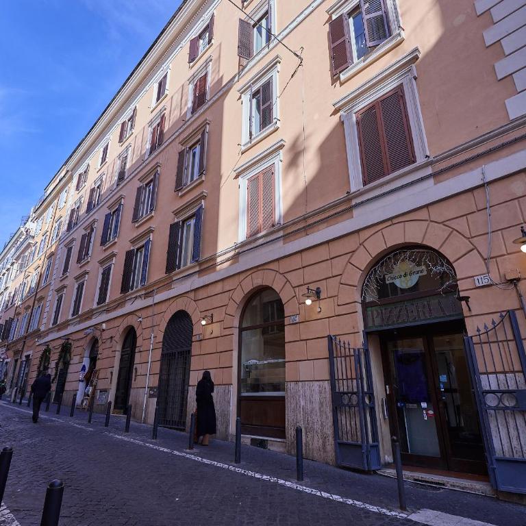 Monti Urban House - Appartamento con 1 Camera da Letto - 10