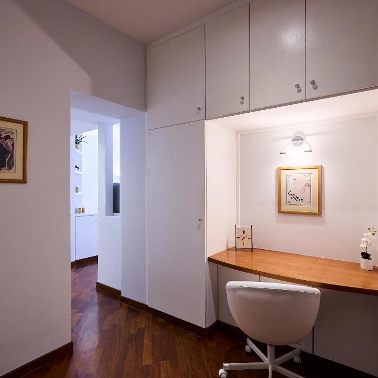 Monti Urban House - Appartamento con 1 Camera da Letto - 12
