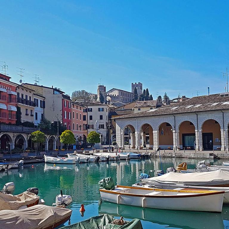 DESENZANO deliziosa suite centrale con AC e WIFI - Appartamento con 2 Camere da Letto - 30