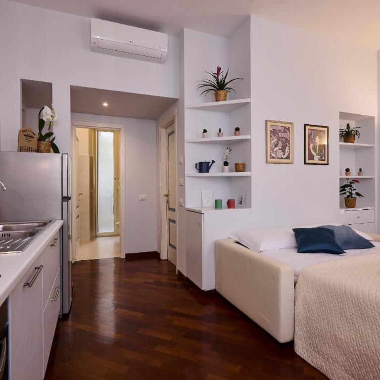 Monti Urban House - Appartamento con 1 Camera da Letto - 5