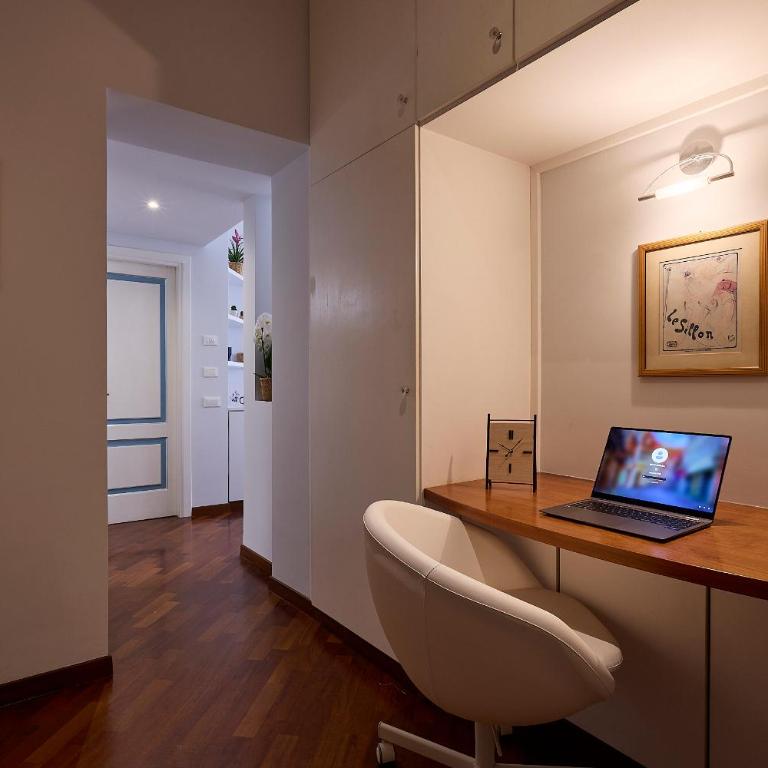 Monti Urban House - Appartamento con 1 Camera da Letto - 20