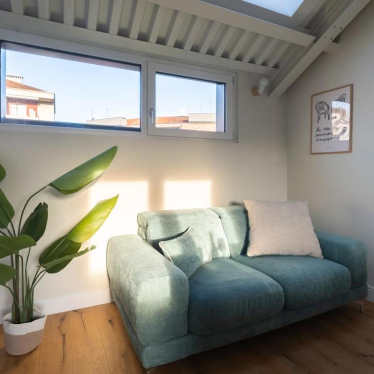 Attic Design - Duomo 15 Min - Free WiFi - Appartamento con 2 Camere da Letto - 8