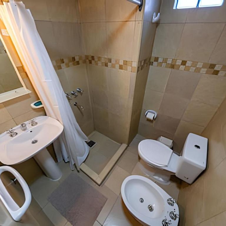 Impecable depto. en zona residencial - Apartamento de 1 dormitorio - 7