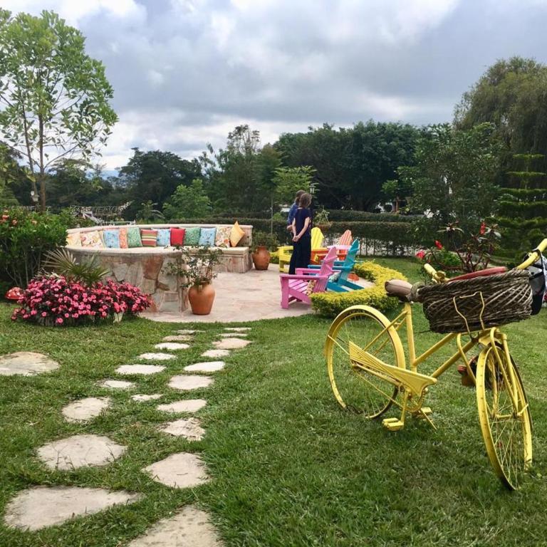 El Oasis Organic Farm - Casa - 14