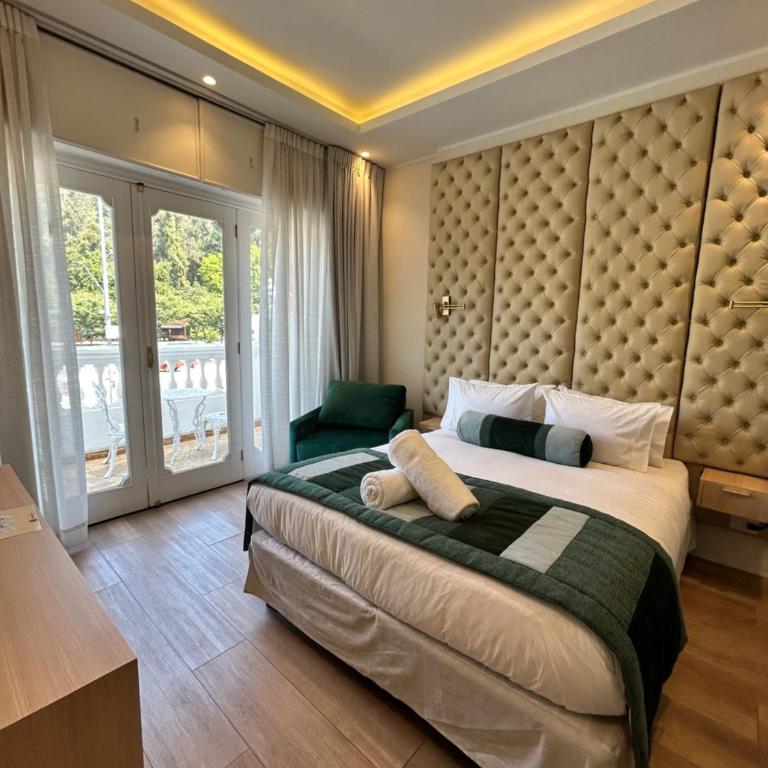 Casa D'Agostino - Double Room with Balcony - 2