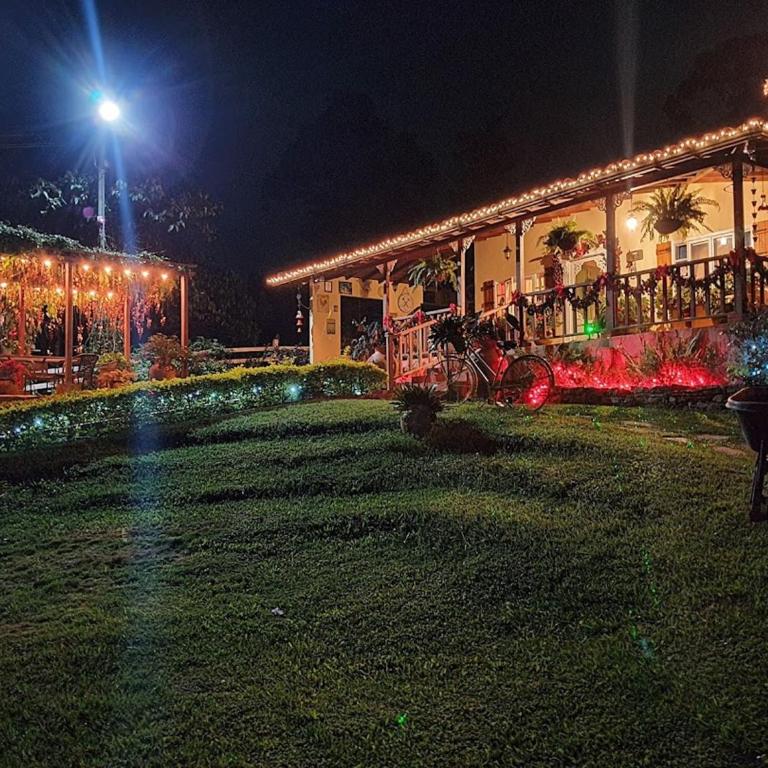 El Oasis Organic Farm - Casa - 7