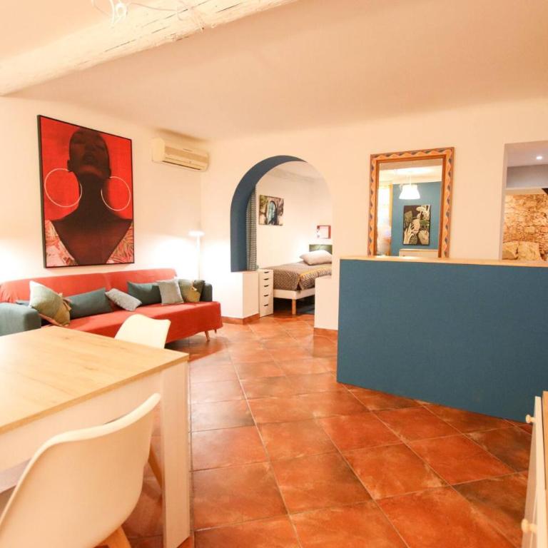 ROCHE-Rock in the heart of the Old Town - Appartement 2 Chambres Deluxe - 3