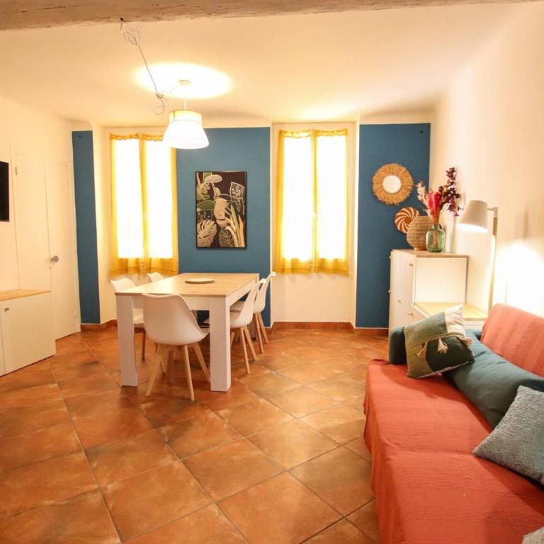 ROCHE-Rock in the heart of the Old Town - Appartement 2 Chambres Deluxe - 13