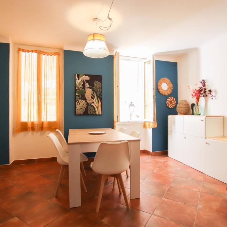 ROCHE-Rock in the heart of the Old Town - Appartement 2 Chambres Deluxe - 35