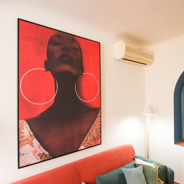 ROCHE-Rock in the heart of the Old Town - Appartement 2 Chambres Deluxe - 37