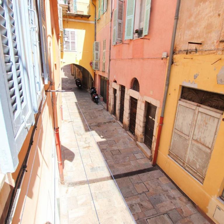 ROCHE-Rock in the heart of the Old Town - Appartement 2 Chambres Deluxe - 38