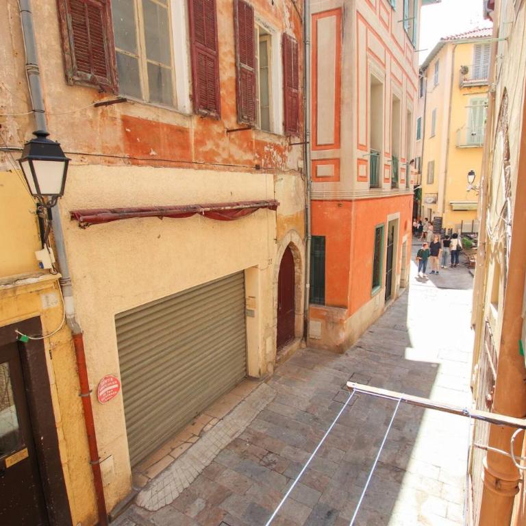 ROCHE-Rock in the heart of the Old Town - Appartement 2 Chambres Deluxe - 39