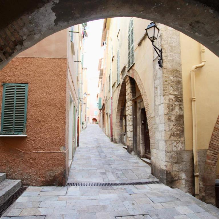 ROCHE-Rock in the heart of the Old Town - Appartement 2 Chambres Deluxe - 40