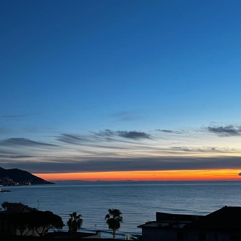 Appartamento Londra - Bilocale Vista Mare - Apartamento de 1 dormitorio - 1