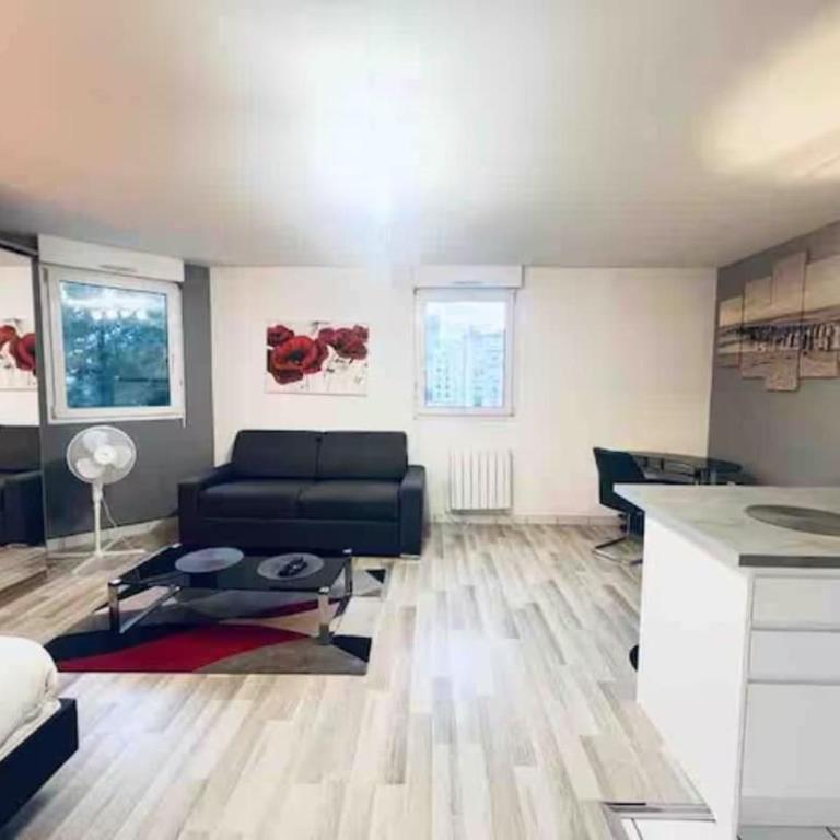 Abondance - Studio - Partdieu - Appartement 2 Chambres - 1