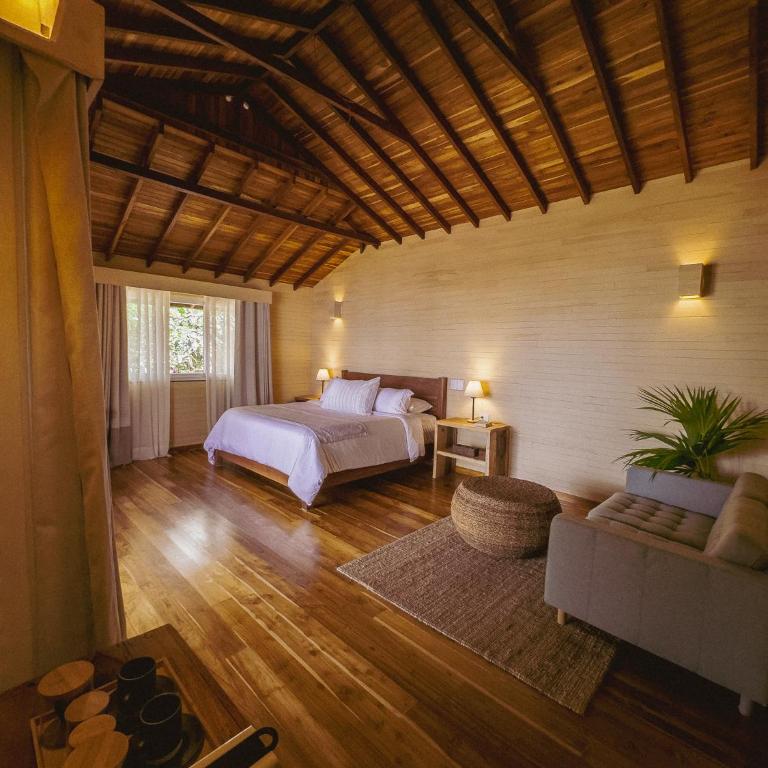 Black Sands Lodge - Suite Deluxe con cama extragrande - 6