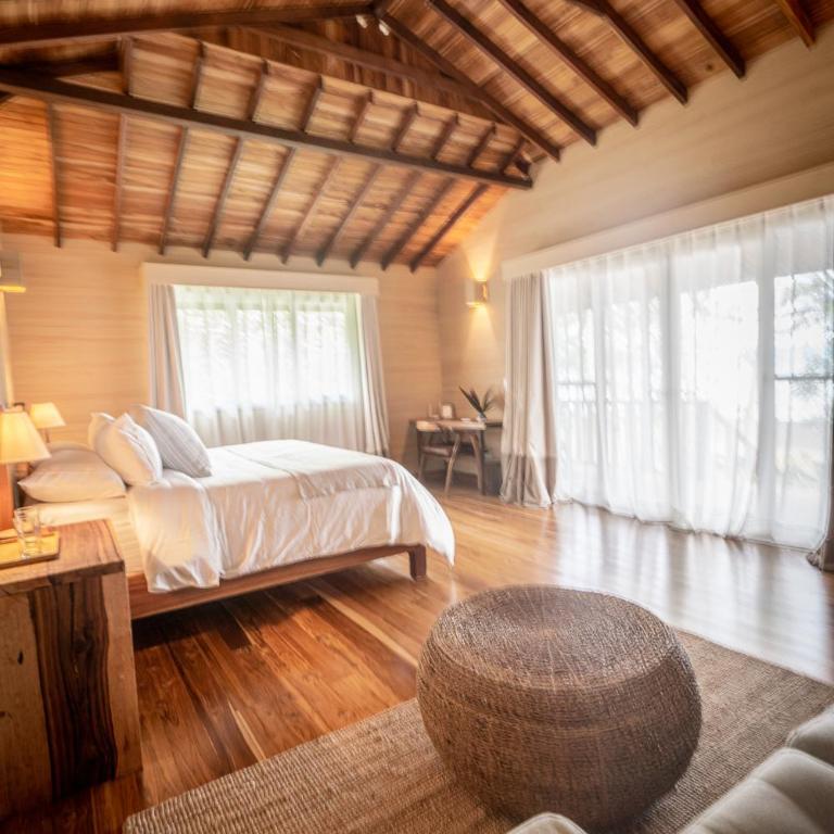 Black Sands Lodge - Suite Deluxe con cama extragrande - 8