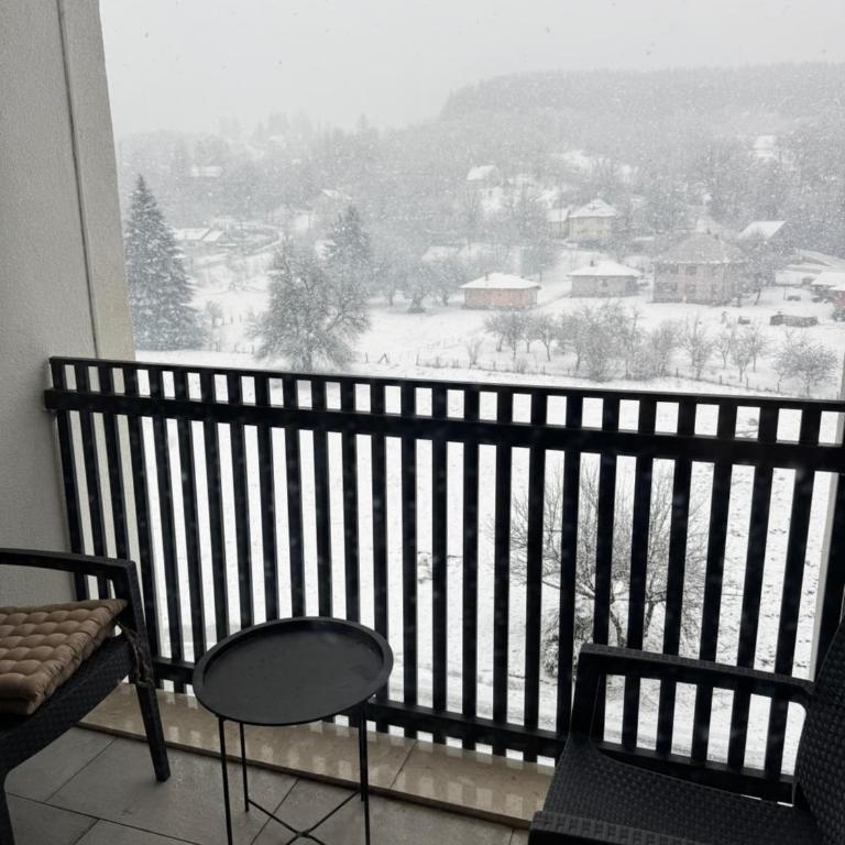 Queen - Apartman sa 1 Spavaćom Sobom - 12