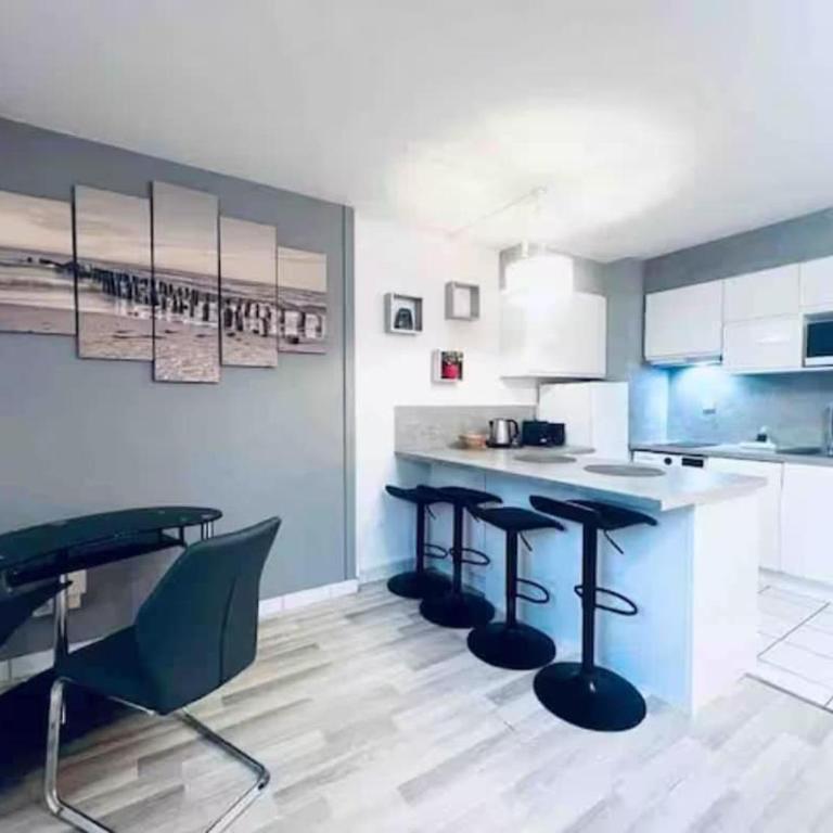Abondance - Studio - Partdieu - Appartement 2 Chambres - 3