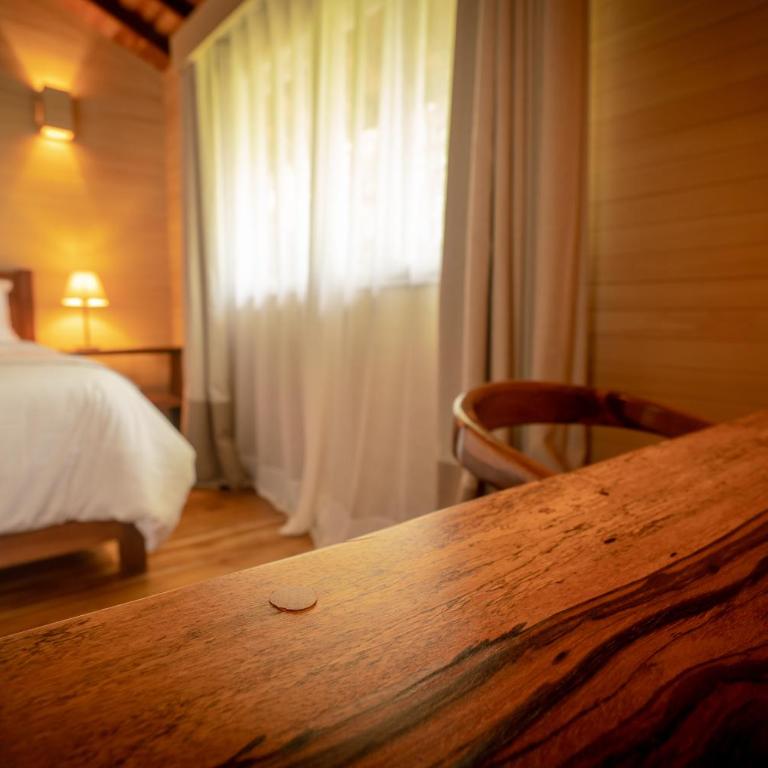 Black Sands Lodge - Suite Doble Deluxe - Cama grande - 8