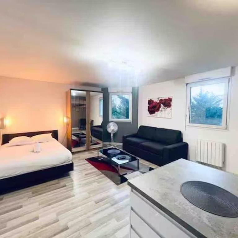 Abondance - Studio - Partdieu - Appartement 2 Chambres - 5