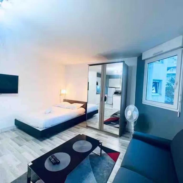 Abondance - Studio - Partdieu - Appartement 2 Chambres - 6