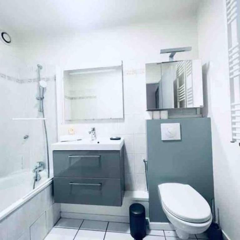 Abondance - Studio - Partdieu - Appartement 2 Chambres - 10