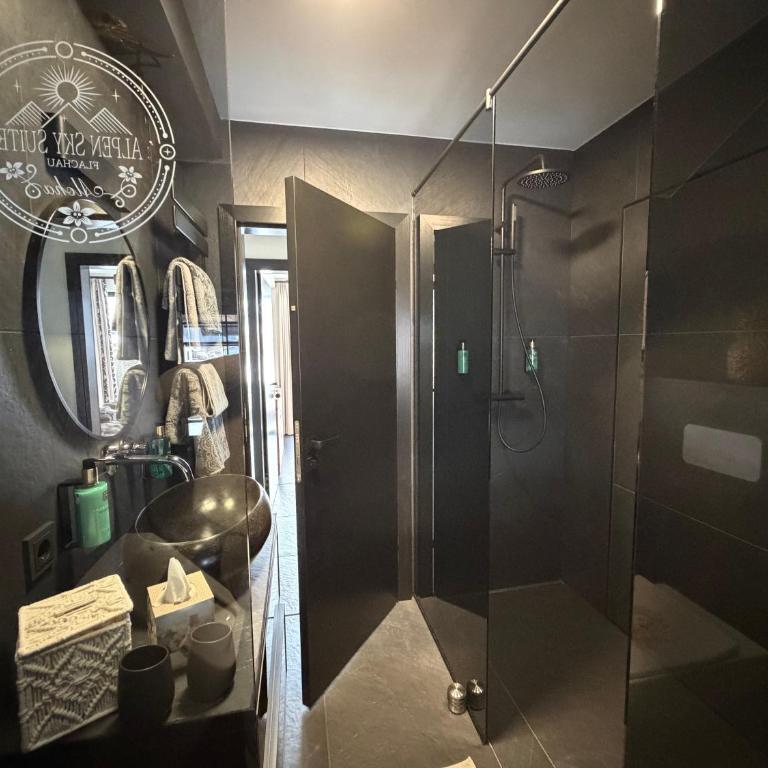 Alpen Sky Suite Flachau - Penthouse-Apartment mit 4 Schlafzimmern - 78