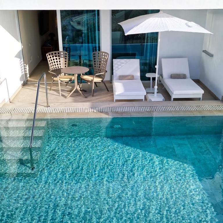 Amadores View - Adults only - Suite Junior con piscina privada - 12
