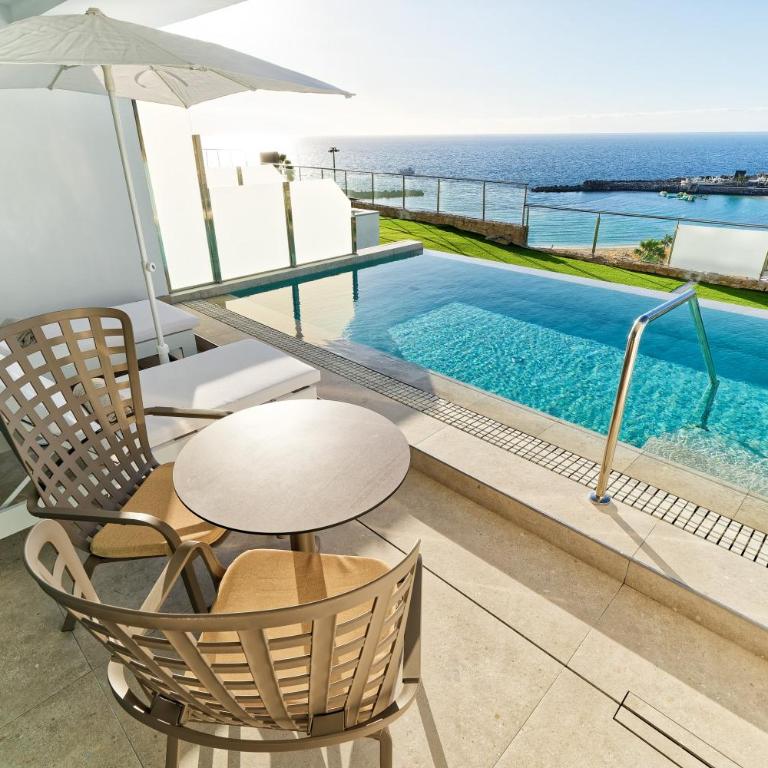 Amadores View - Adults only - Suite Junior con piscina privada - 11