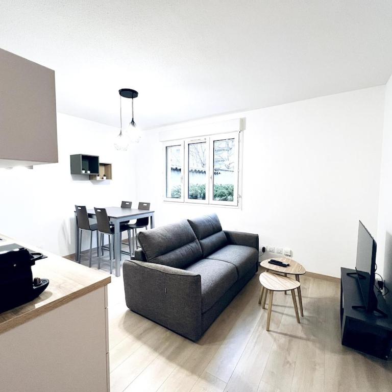 Agnan - 1 Bedroom - Montplaisir - Appartement 1 Chambre - 1