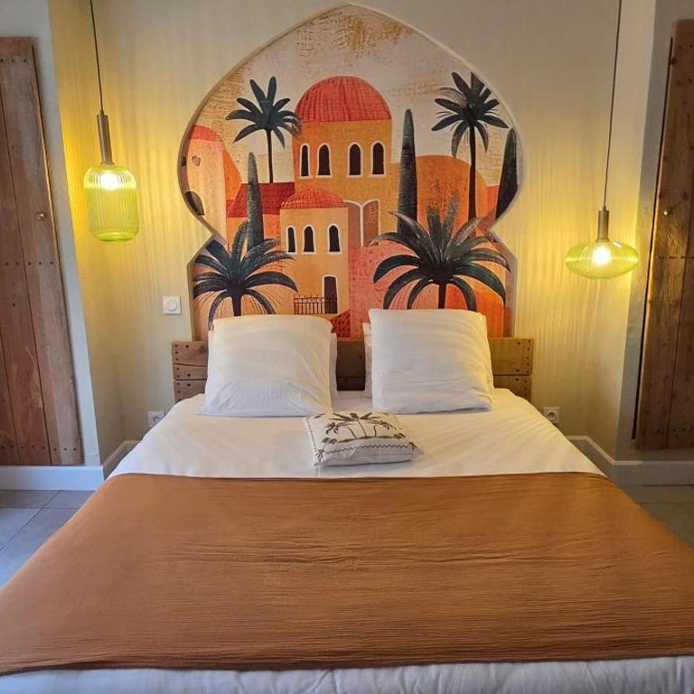 La Perle du Voyageur - Suite Deluxe avec Baignoire Spa - 2
