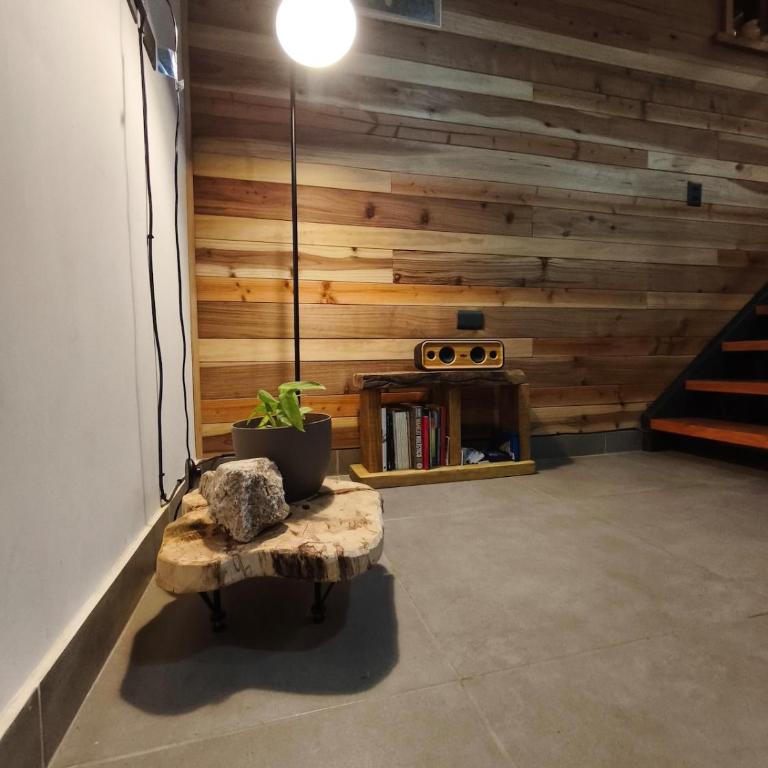 Tiny house en medio del bosque nativo - Two-Bedroom Chalet - 1