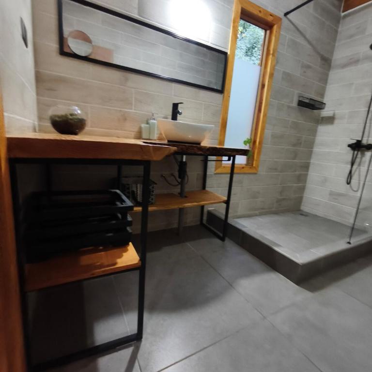 Tiny house en medio del bosque nativo - Two-Bedroom Chalet - 3