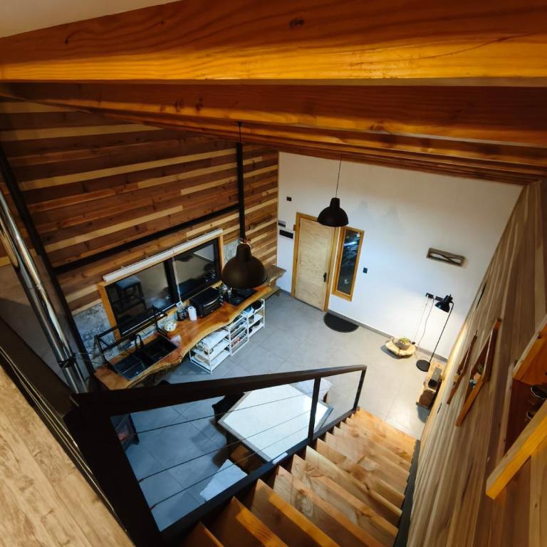 Tiny house en medio del bosque nativo - Two-Bedroom Chalet - 6