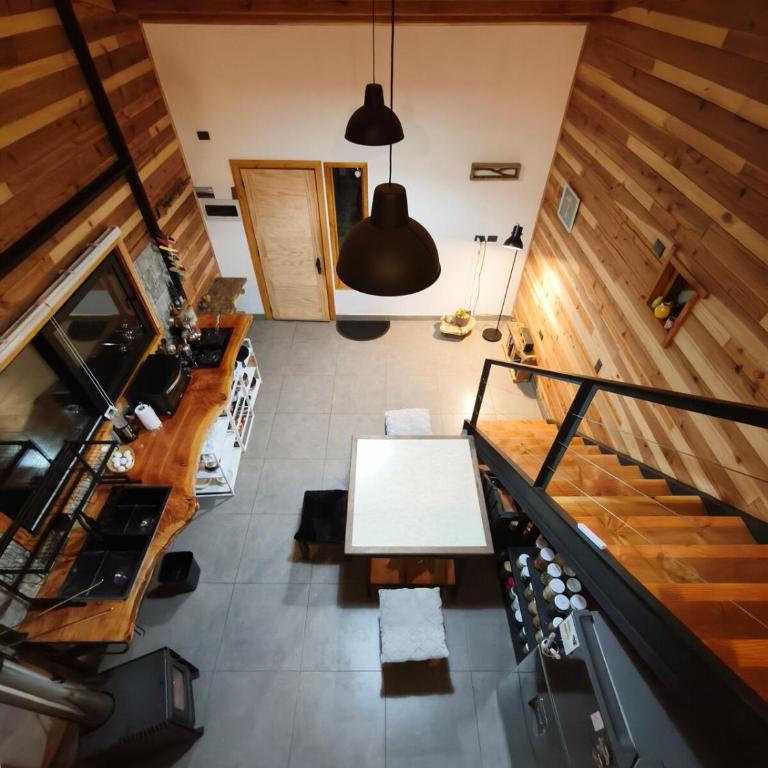 Tiny house en medio del bosque nativo - Two-Bedroom Chalet - 9